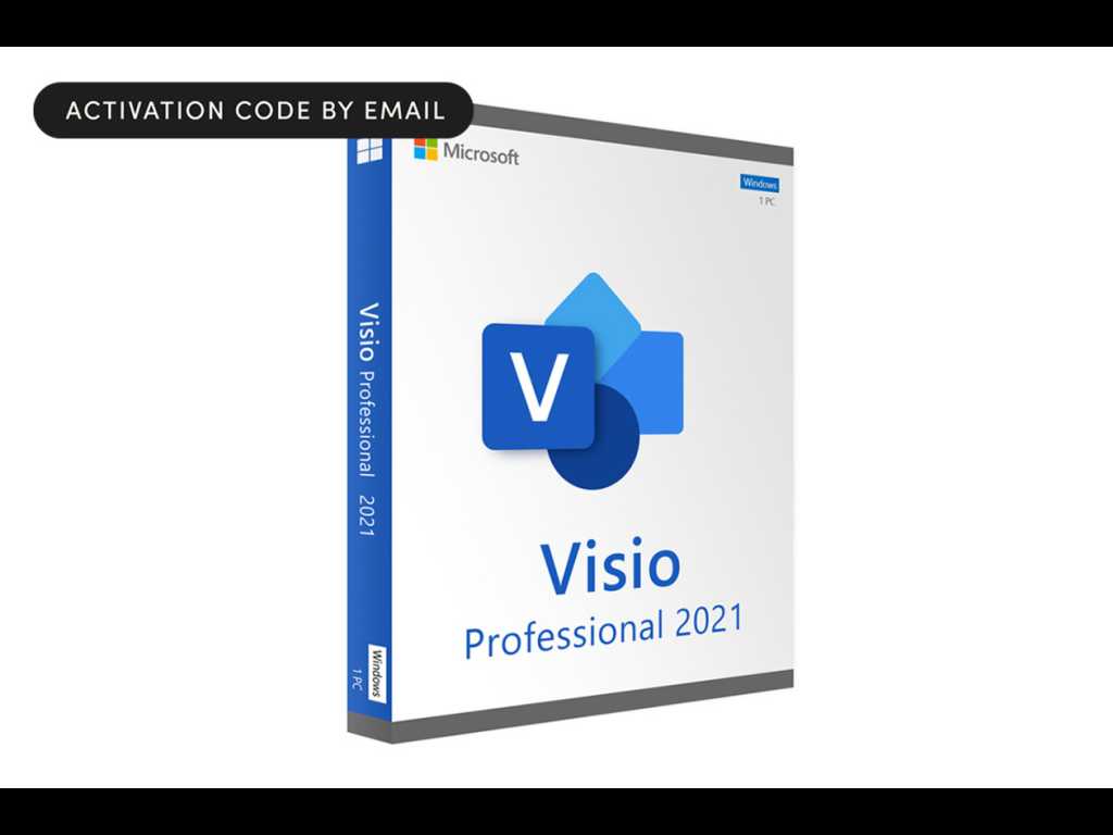 Tackle tough projects with ease using Microsoft Visio 2021 professional [Video]