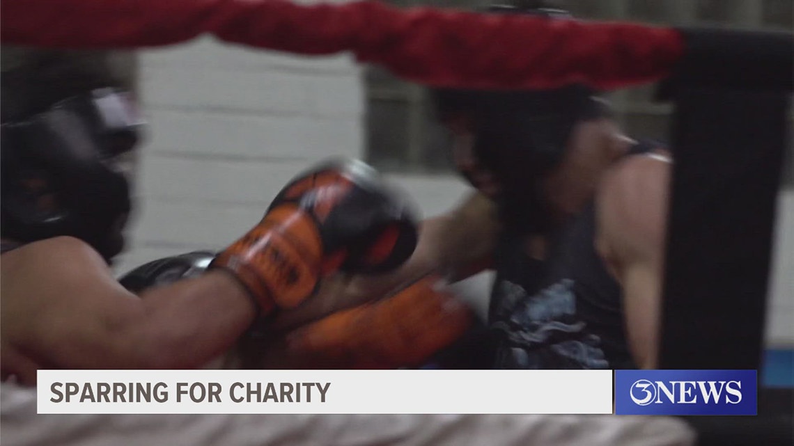 Community supports YMCA of the Coastal Bend at sparring exhibition [Video]