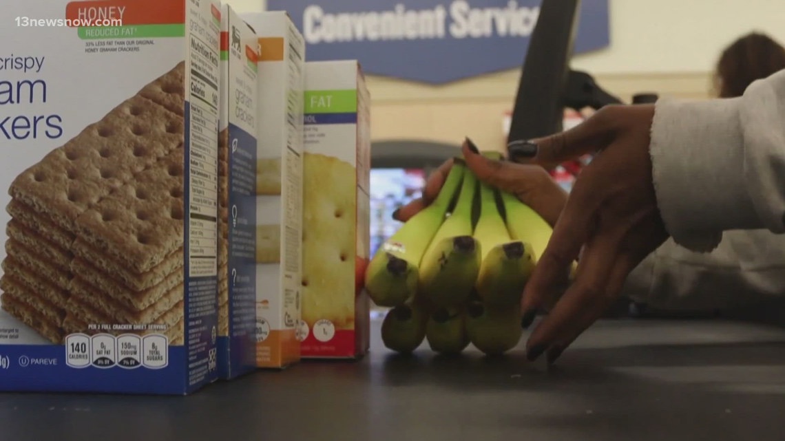 More than half a million in food benefits stolen from North Carolinians [Video]