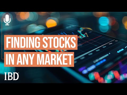 Using Options To Find Stocks In Any Market Condition | Investing With IBD [Video]