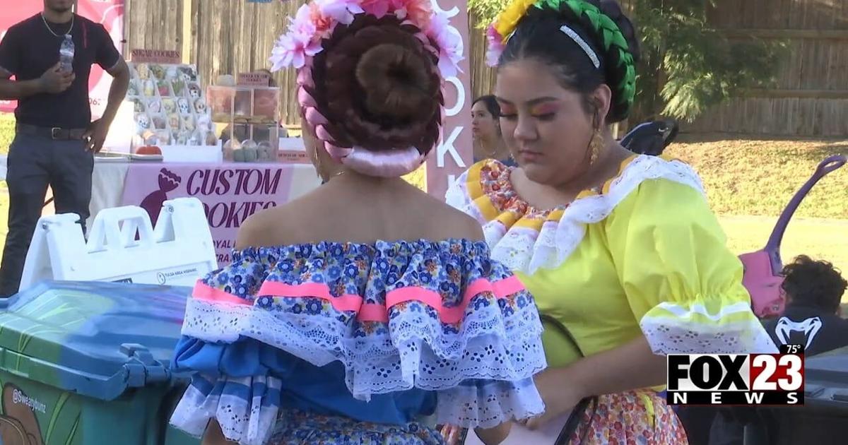 Tulsa Global District and Tulsa Area Hispanic Chamber of Commerce host Hispanic Heritage Day | News [Video]