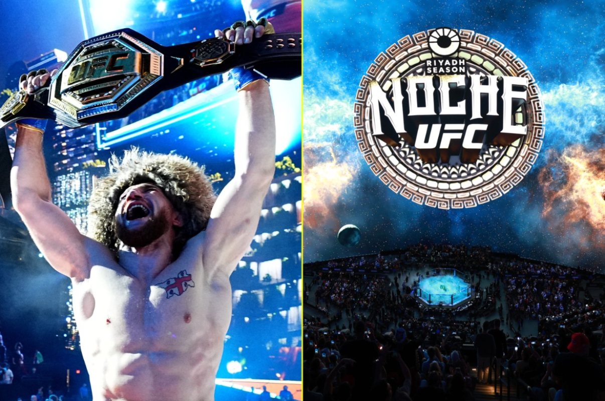 UFC 306 shatters four records as astonishing numbers revealed after historic event at The Sphere [Video]