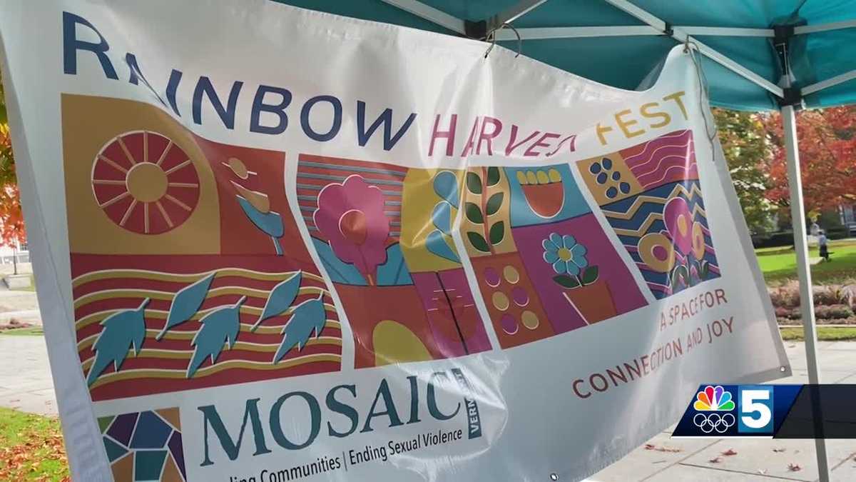 Rainbow Harvest Fest returns for its second year [Video]