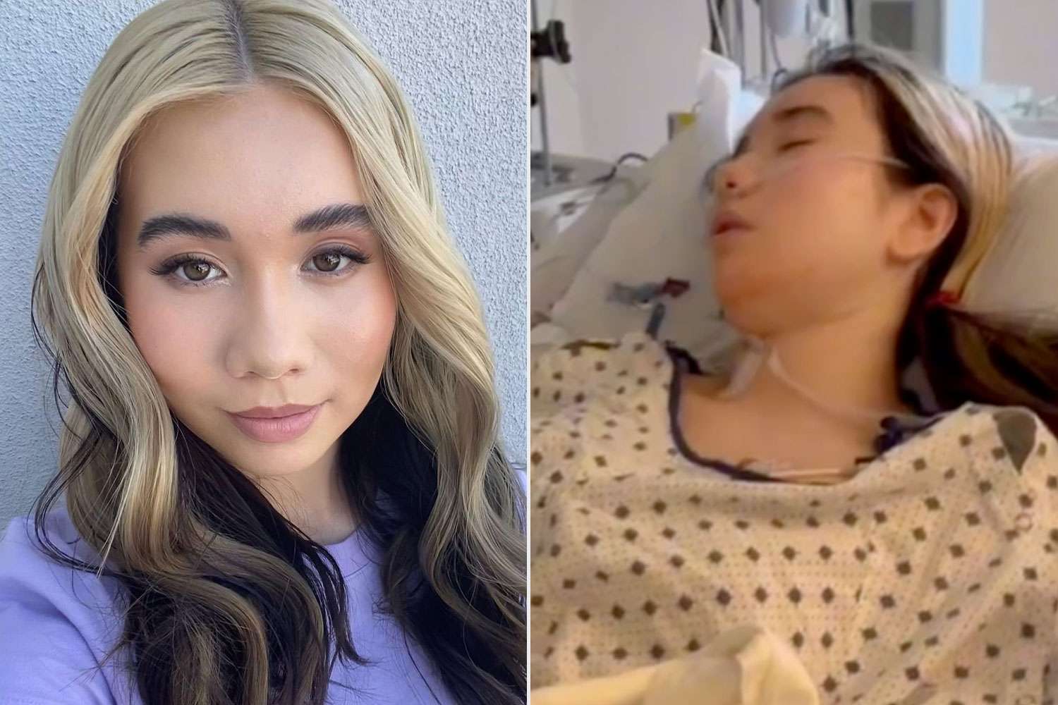 Lil Tay’s Account Says Her Open-Heart Surgery Was a ‘Success’ in Video Update