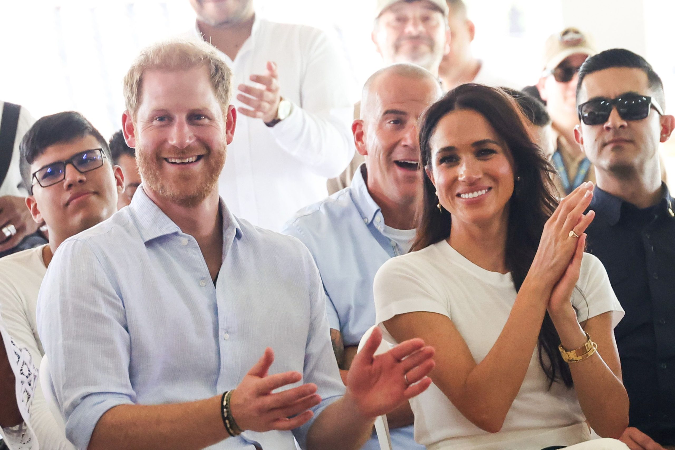 Inside Meghan Markle and Prince Harry’s Montecito Social Scene [Video]