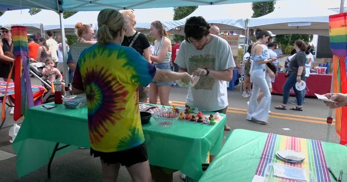 Louisville Pride Festival in the Highlands celebrates diversity, inclusion | News from WDRB [Video]