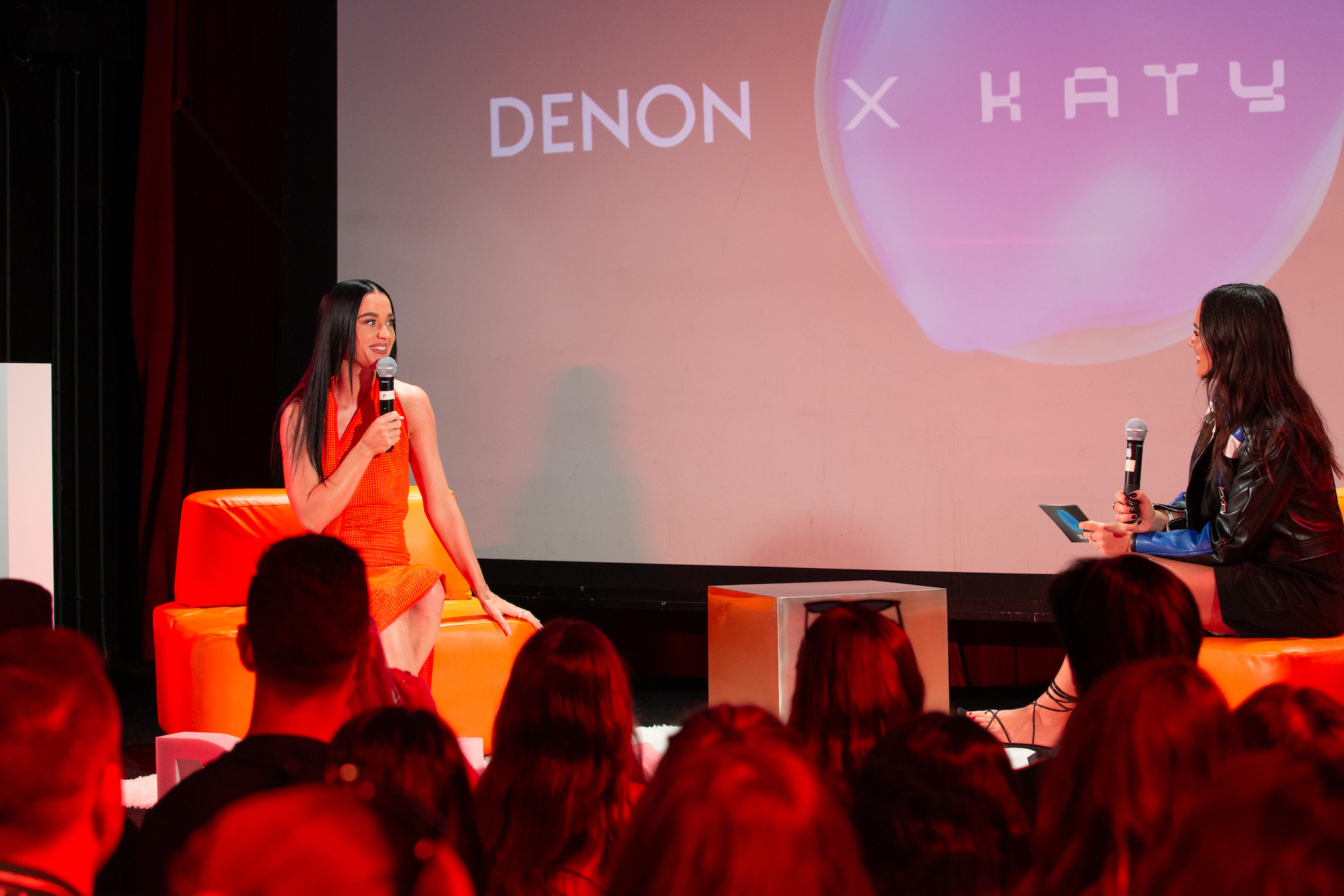 Marketers on Fire: Denon CMO on Katy Perry Collab and Marketing Campaign for PerL Earbuds [Video]