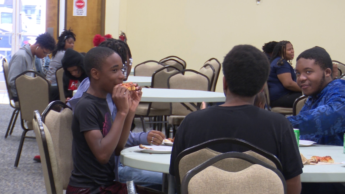 Columbia events focus on youth scholarships and parent support [Video]