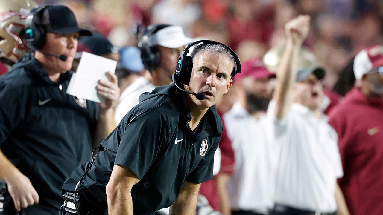 Fire alarm goes off during Florida State postgame after expensive, disastrous loss to Memphis [Video]