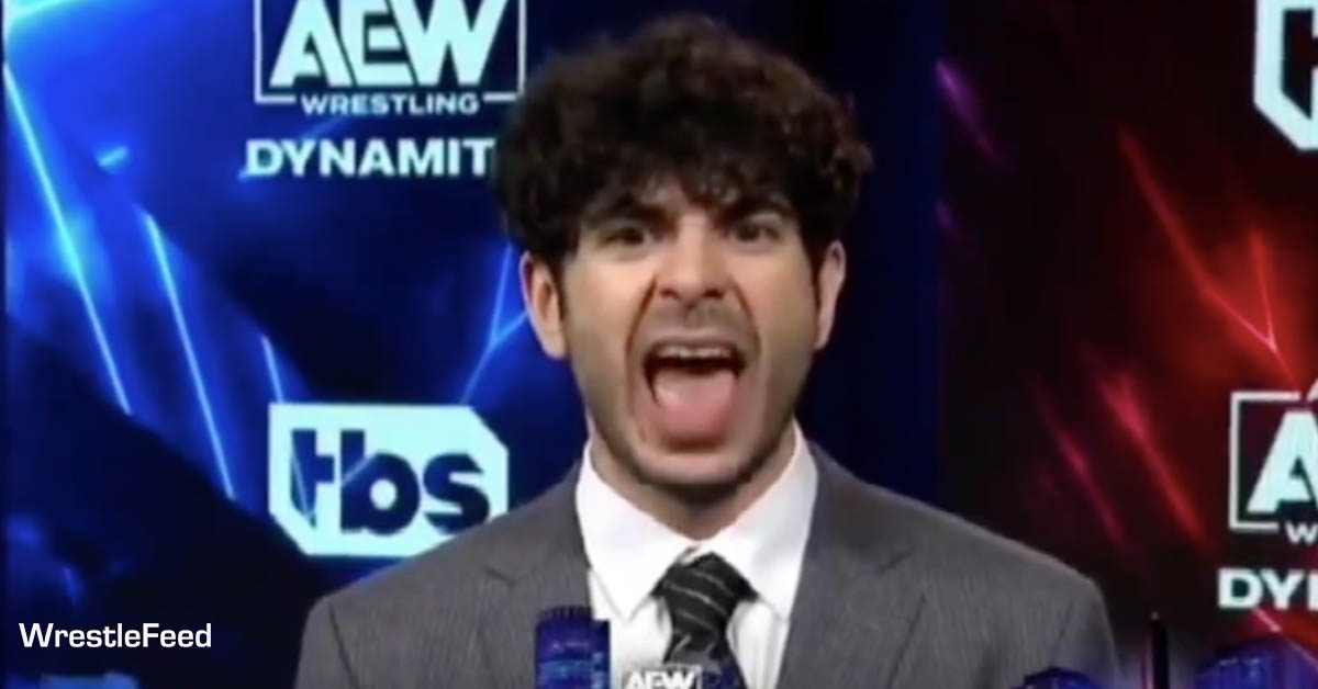 Tony Khan Is Not Interested In Former WWE Star [Video]