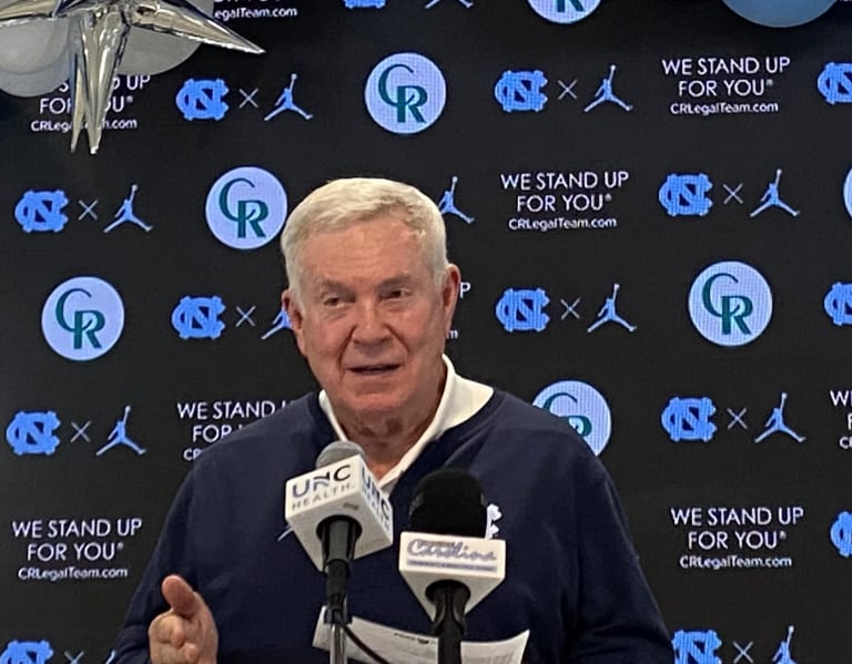 THI TV: Mack Brown Post-NC Central Press Conference [Video]