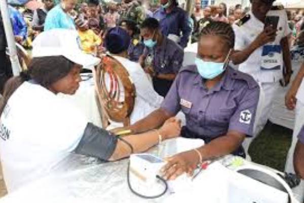 2000 Residents Of Brass, Bayelsa Get Free Medical Treatment [Video]