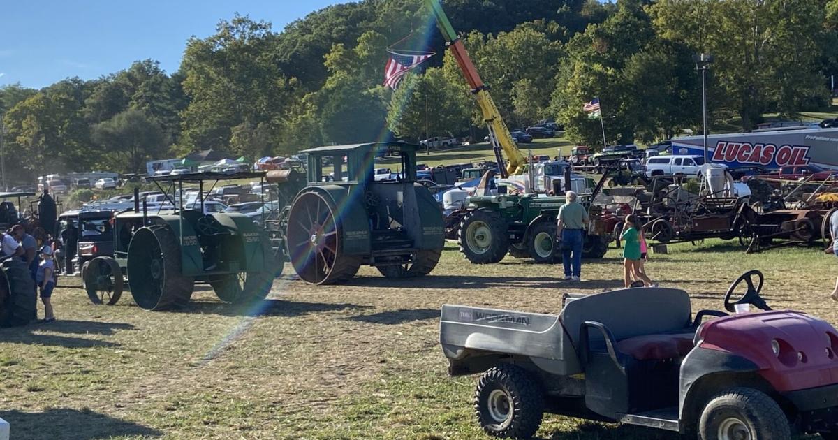 Lanesville Heritage weekend draws nearly 75k visitors to southern Indiana town | News from WDRB [Video]