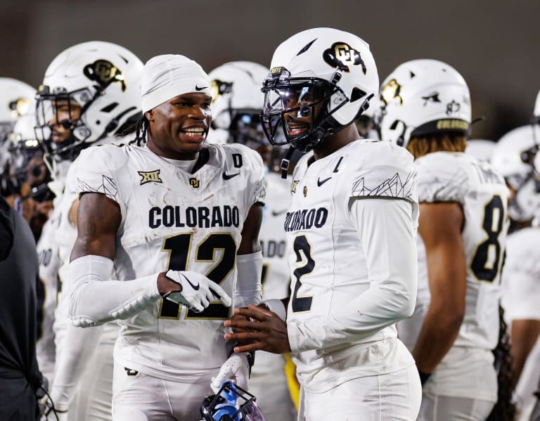 WATCH: Deion Sanders, Shedeur Sanders, Travis Hunter talk after CSU win [Video]