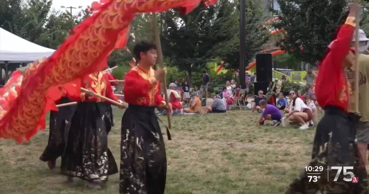 “One Community Cultural Festival” returns to Omaha to highlight diversity [Video]