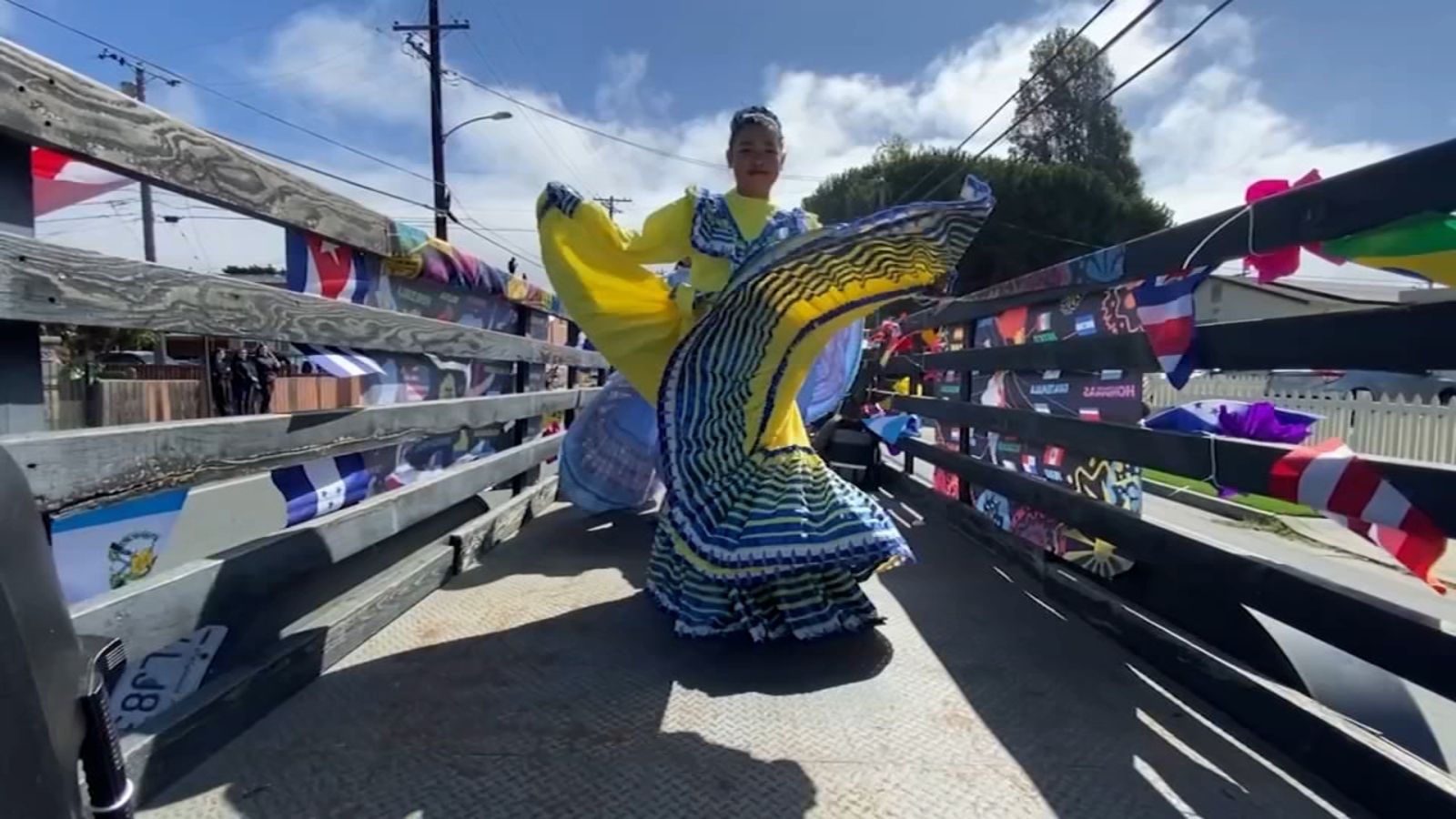 National Hispanic Heritage Month: First-ever Latin American Independence Day Parade hosted in Richmond and San Pablo [Video]