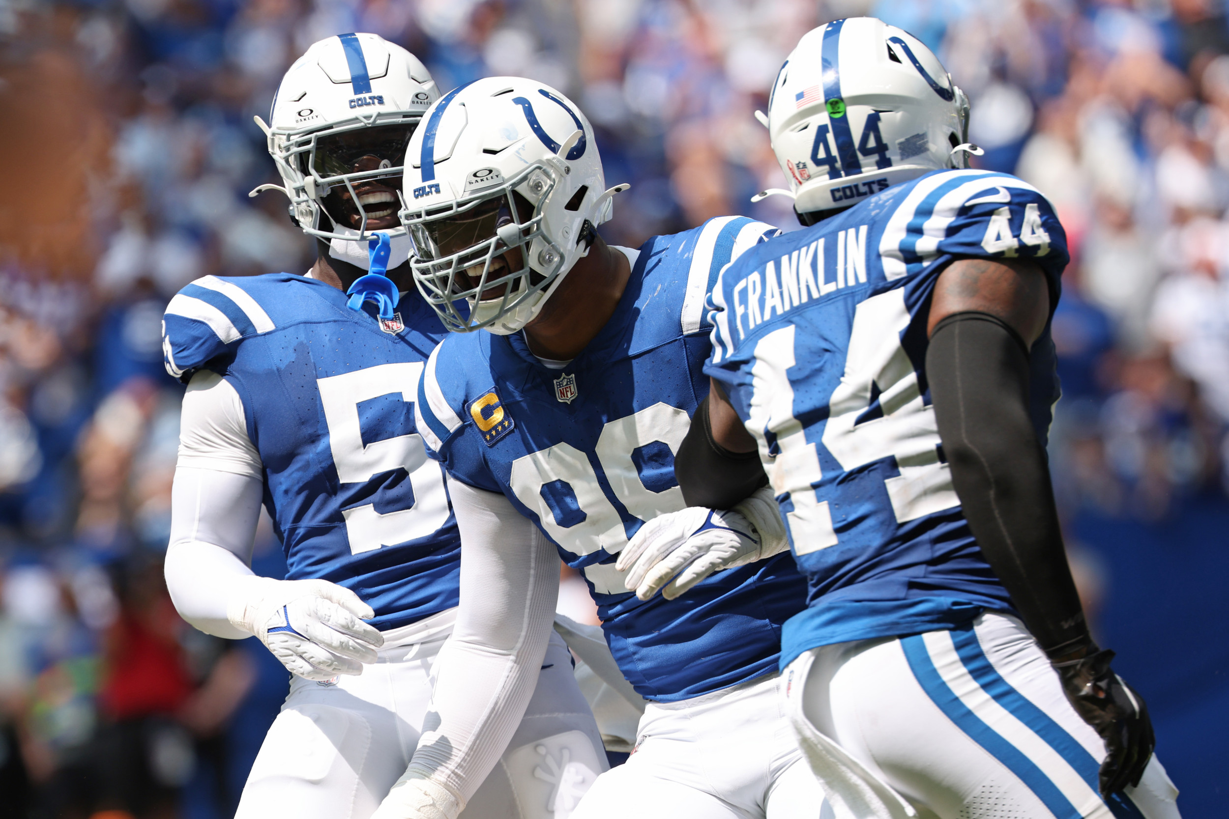 Colts Star Defender Will Play vs Packers After Being Listed as Questionable [Video]