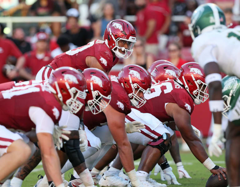 Arkansas’ PFF grades, snap counts vs. UAB 2024 [Video]