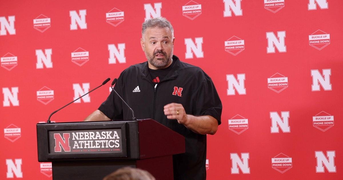 Nebraska’s Matt Rhule full press conference after win over Northern Iowa [Video]