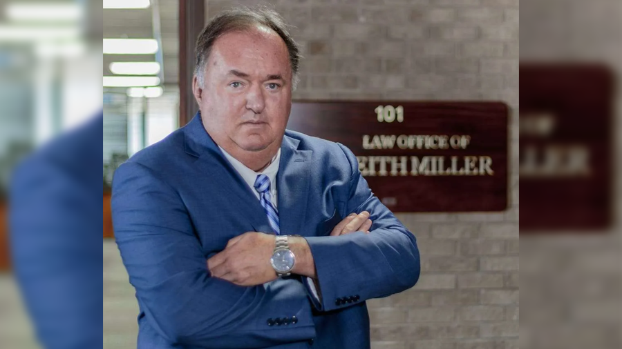 Keith Miller, personal injury lawyer known for commercials, dead in Tyler [Video]