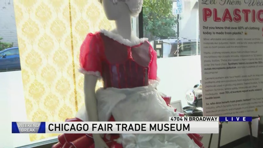 Chicago Fair Trade Museum in Uptown first of its kind [Video]