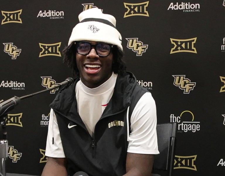 UCF 35, TCU 34 – Players Press Conference [Video]