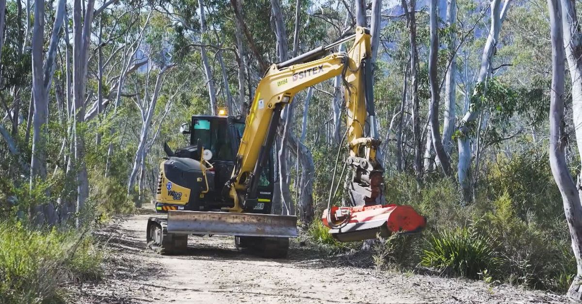 Crucial work on ‘last line of defence’ under way ahead of NSW bushfire season [Video]