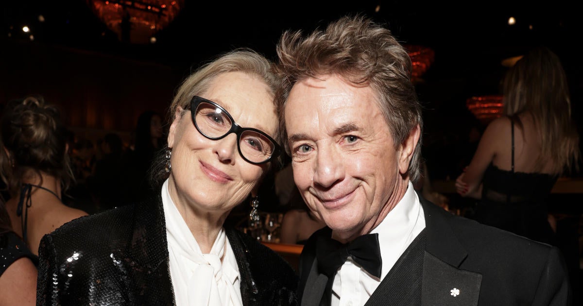 Meryl Streep and Martin Short Fuel Relationship Rumors at 2024 Emmys [Video]