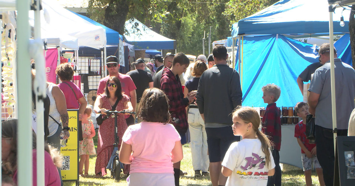 Huge turnout for 45th Harvest Festival in Durham | News [Video]