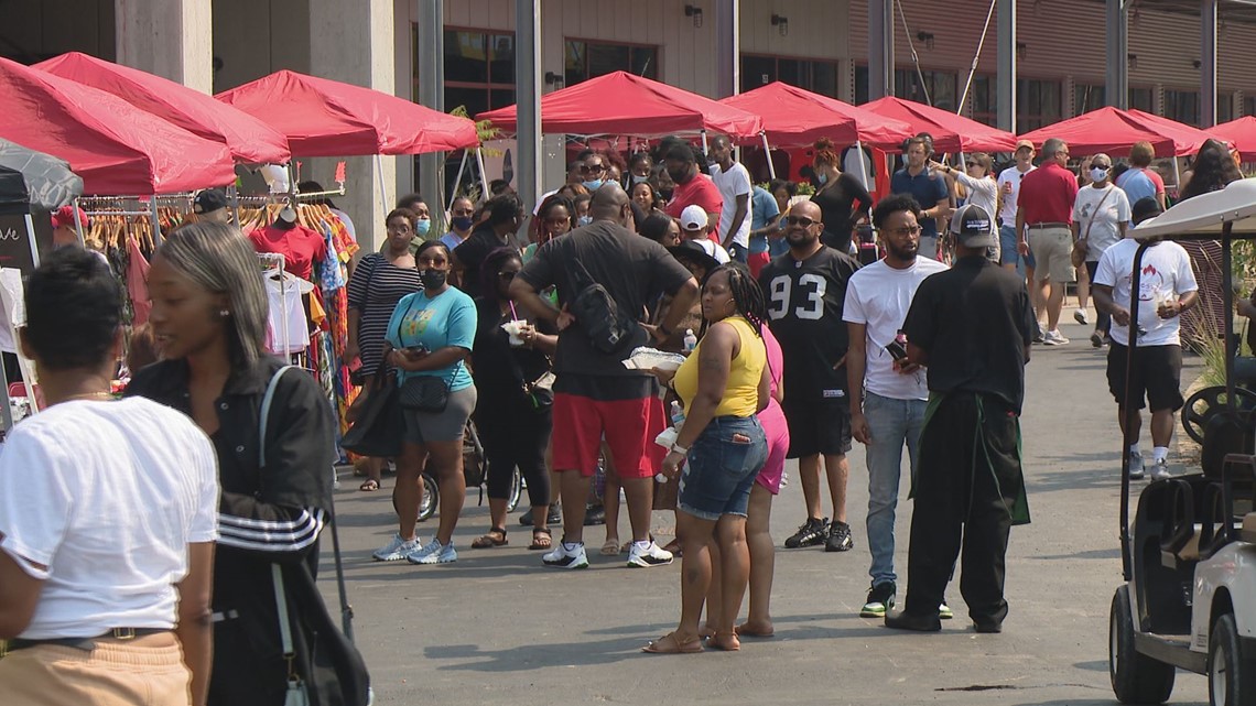 Taste of Black St. Louis gets first major sponsor in the events fifth year [Video]