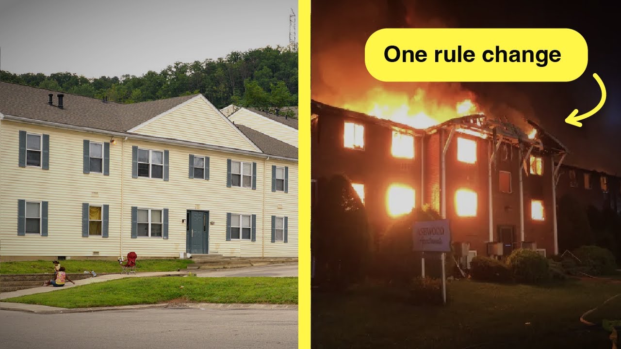 Sunday Video: Are Fire Concerns About Point Access (Single-Stair) Buildings Right?