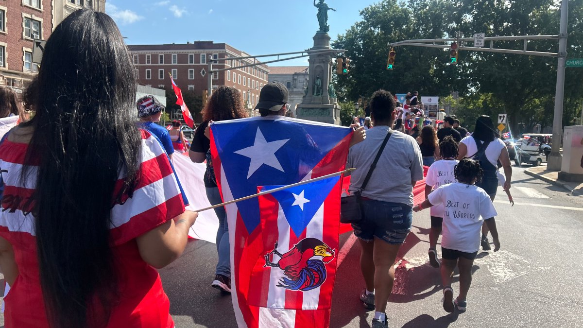 Waterbury celebrates its own Puerto Rican Parade for the first time  NBC Connecticut [Video]