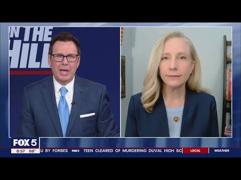 Virginia Democratic Rep. Abigail Spanberger talks about race for governor [Video]