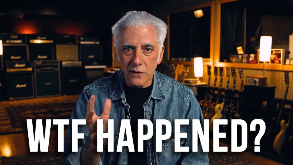 The Real Reason Why Music Is Getting Worse: Rick Beato Explains [Video]