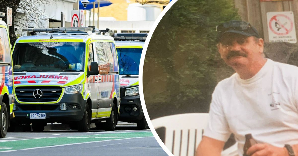 Anger builds after man dies while waiting for paramedics in Melbourne home [Video]