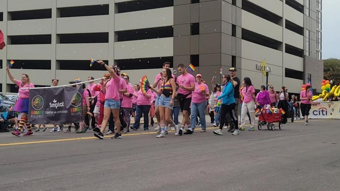 Thousands attend the 35th Boise Pride Festival [Video]