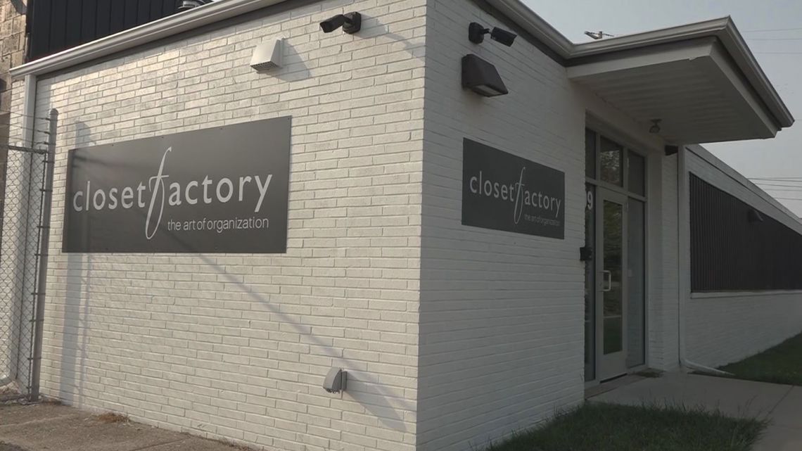 Closet Factory of West Michigan supports children in foster care [Video]