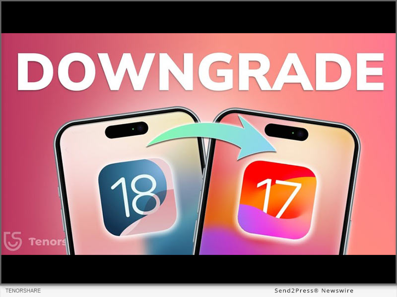 How to Downgrade from iOS 18 to iOS 17? Full Guide 2024 [Video]