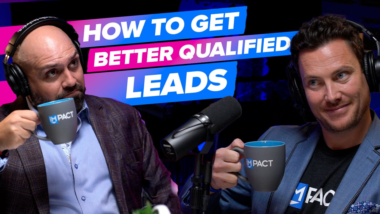 How to Get Better Quality Leads with Assignment Selling [Endless Customers Podcast Ep. 63] [Video]