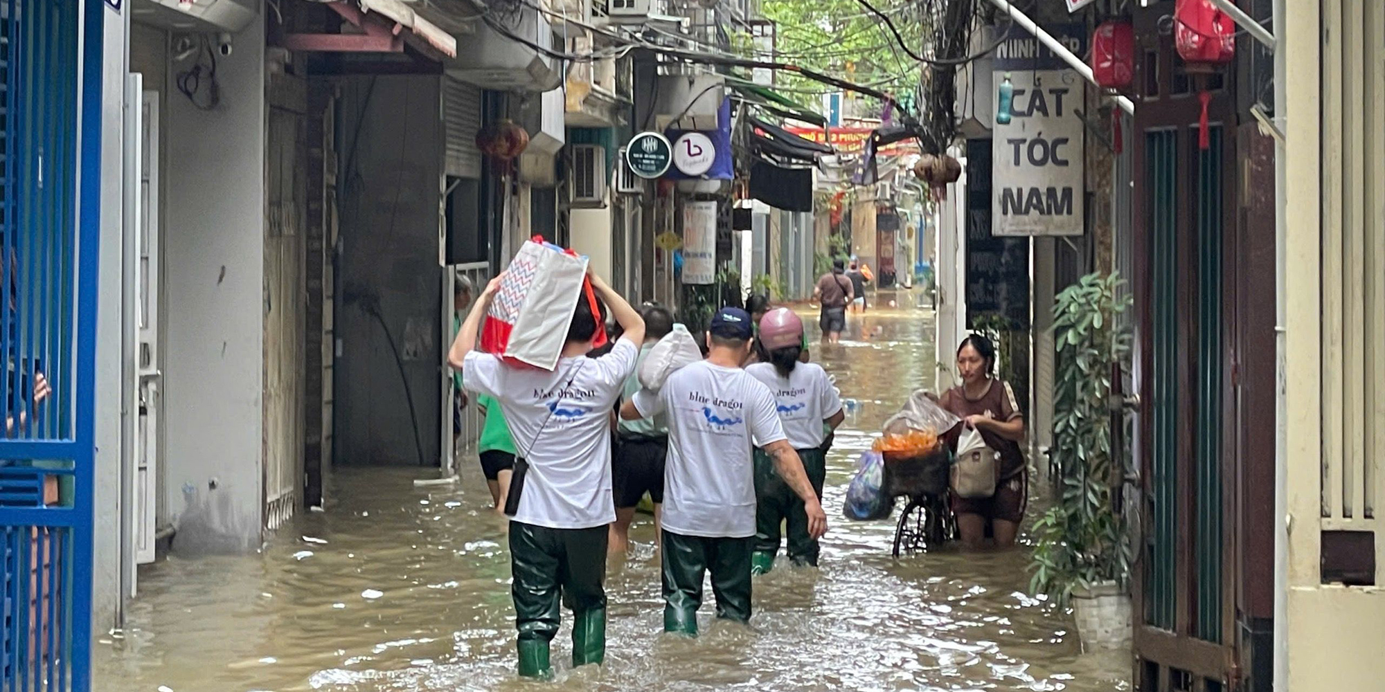 Intrepid Travel launches emergency Typhoon Yagi appeal [Video]