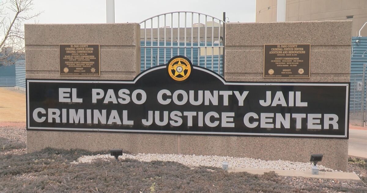 Man dies days after being found unresponsive at the El Paso County Jail [Video]