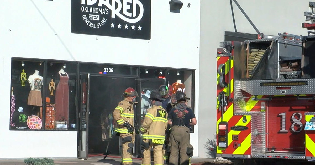 Fire closes Ida Red