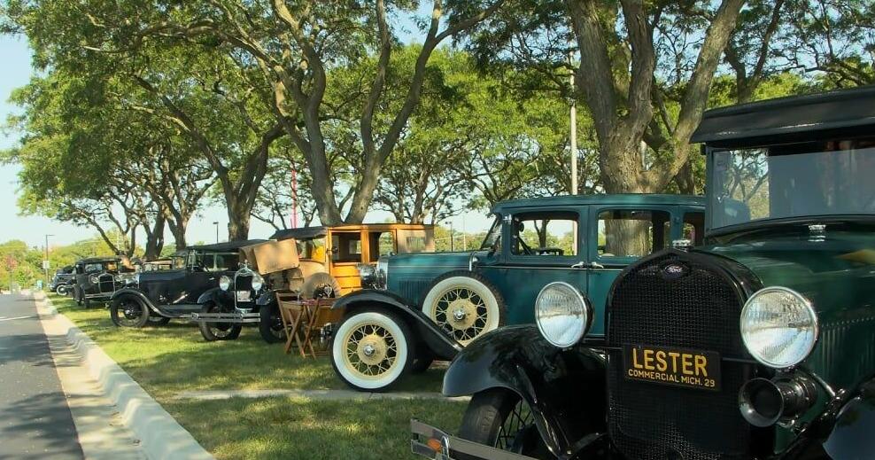 30th annual Golden Memories Car Show takes place in Flint | Community [Video]