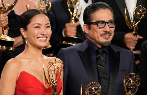 The Emmys: Shogun, The Bear and Baby Reindeer the big winners as Andrew Scott misses out [Video]