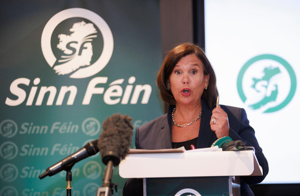 ‘Clear who the traitors are’ after far-right march with loyalists, Mary Lou McDonald says [Video]