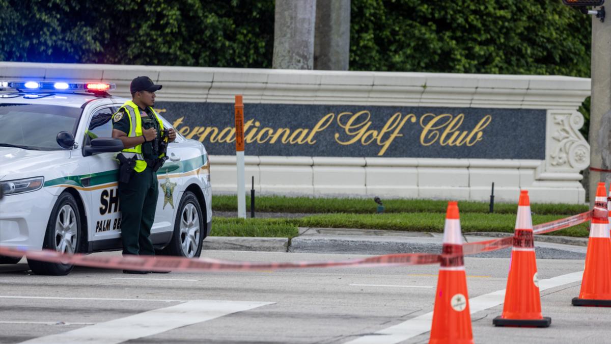 Donald Trump assassination attempt: Security questioned as Sheriff admits shooter got close [Video]