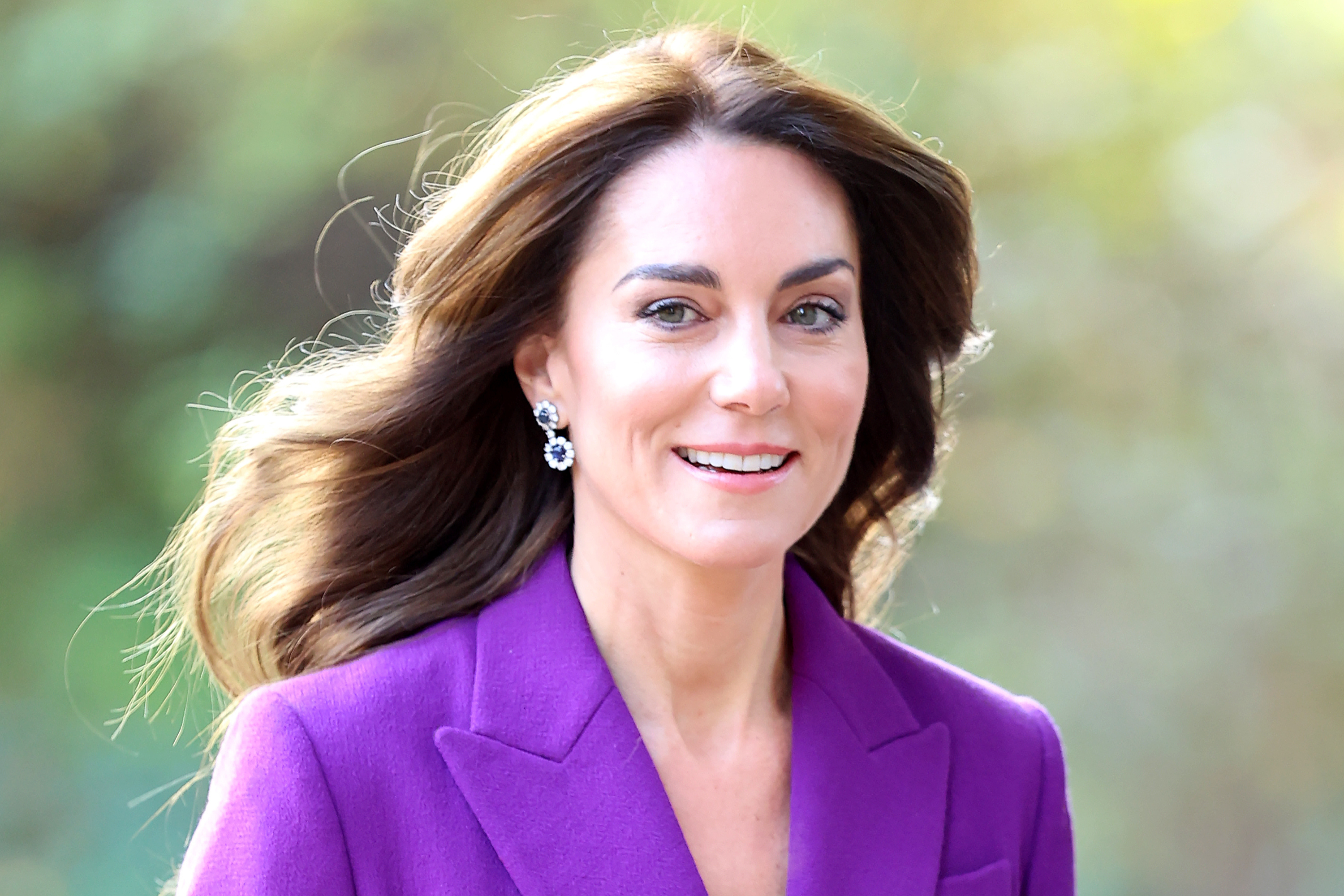 Princess Kate’s Response To ‘Toddler Tantrums’ Question Goes Viral [Video]