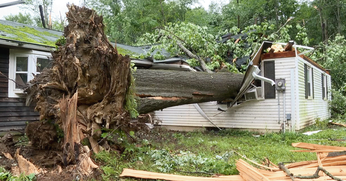 Eligible WNYers impacted by severe storms can apply for emergency repair grants [Video]