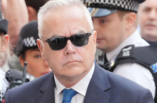 Former BBC presenter Huw Edwards given suspended sentence for accessing indecent images of children [Video]