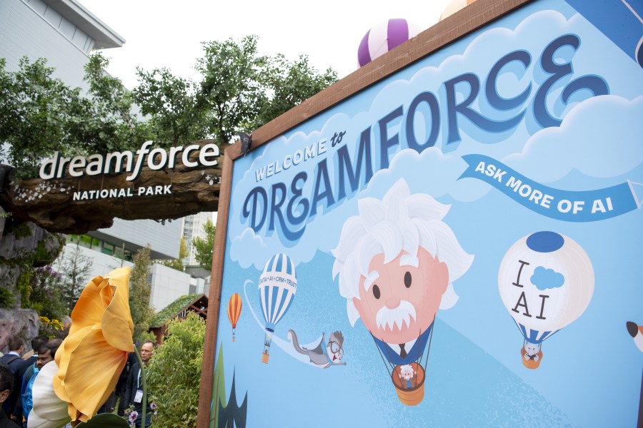 Dreamforce street closures in effect ahead of conference kickoff Tuesday [Video]